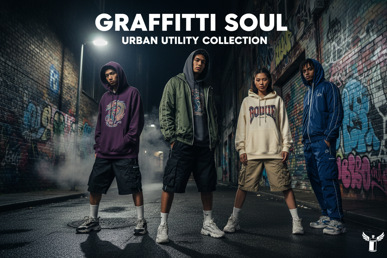 Streetwear Collection