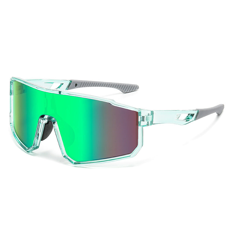 Polarized Sport Sunglasses — UV400 Protection — Unisex