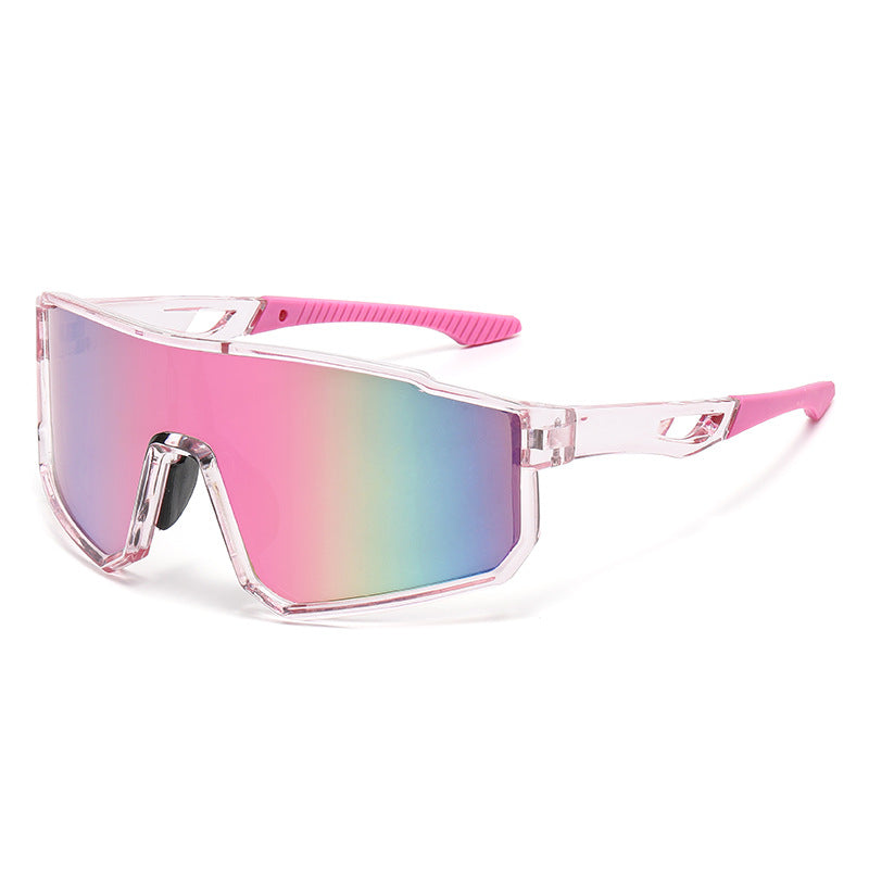 Polarized Sport Sunglasses — UV400 Protection — Unisex