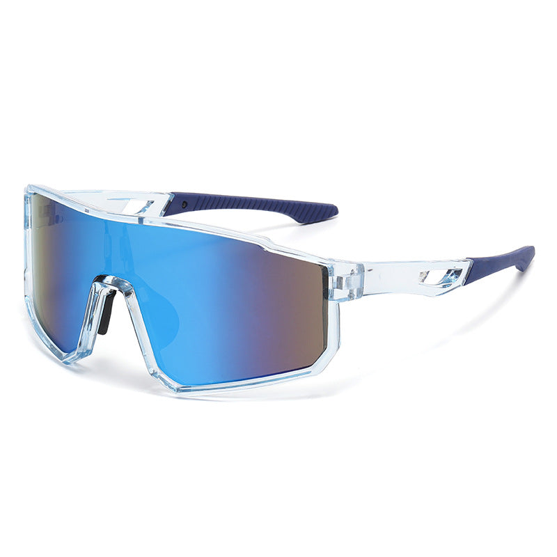 Polarized Sport Sunglasses — UV400 Protection — Unisex