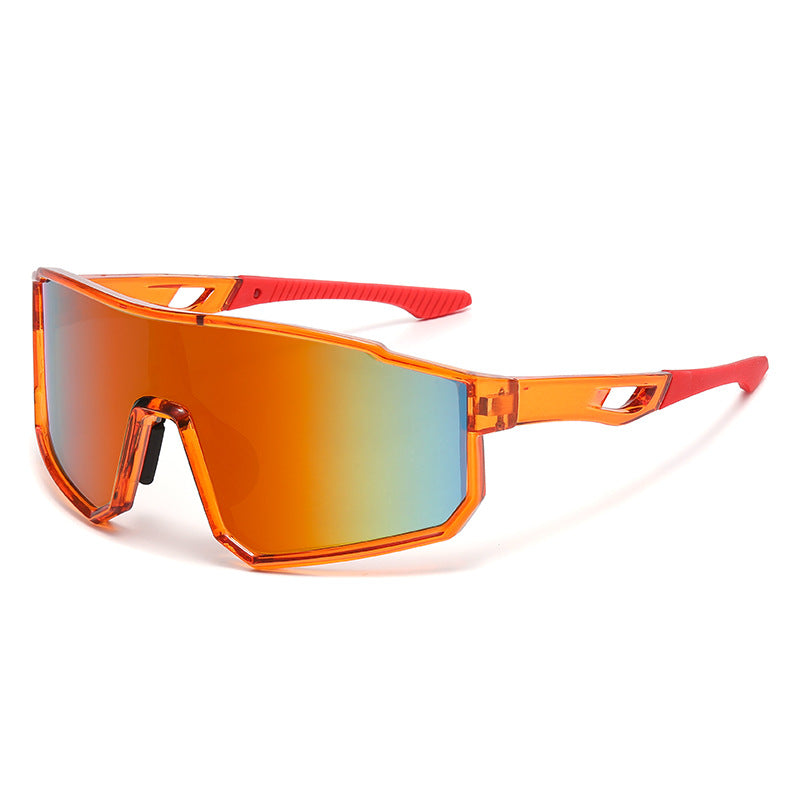 Polarized Sport Sunglasses — UV400 Protection — Unisex