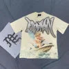 Oversized Streetwear T-Shirt — Urban Graphic Tee — Men