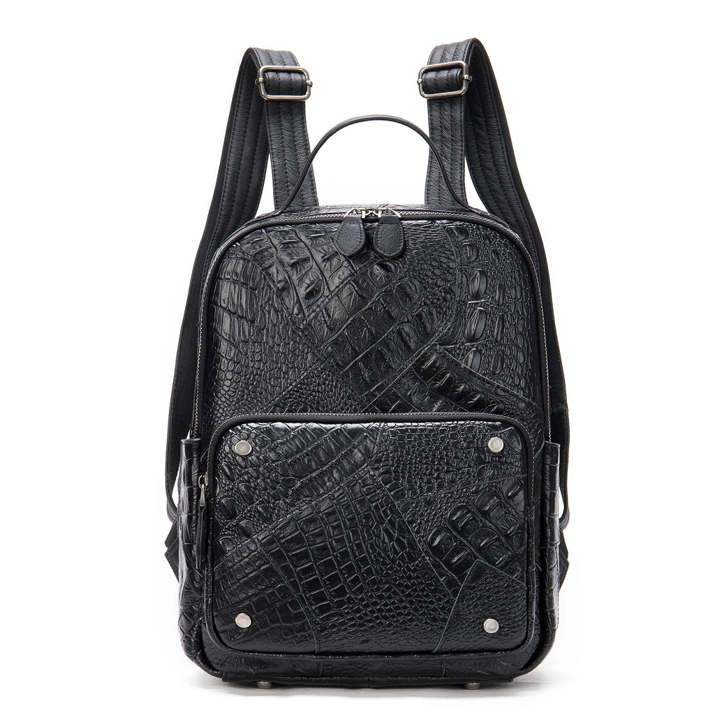 Vintage Backpack — Retro Style Bag — Unisex