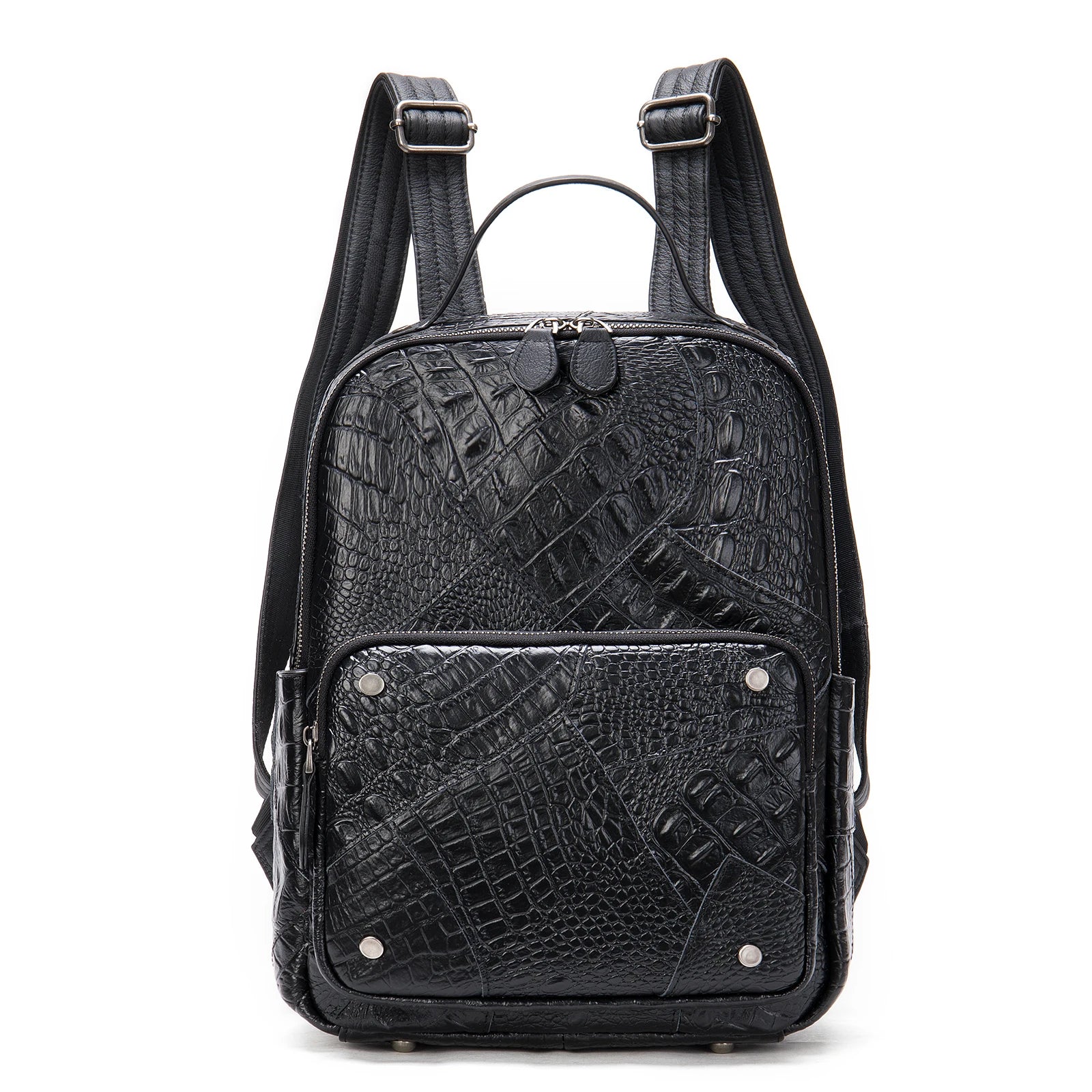 Vintage Backpack — Retro Style Bag — Unisex