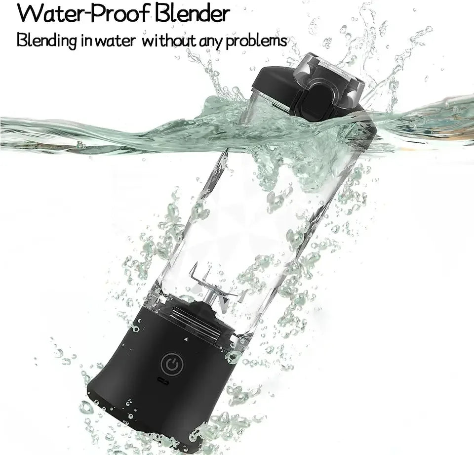 Portable Sport Drink Blender