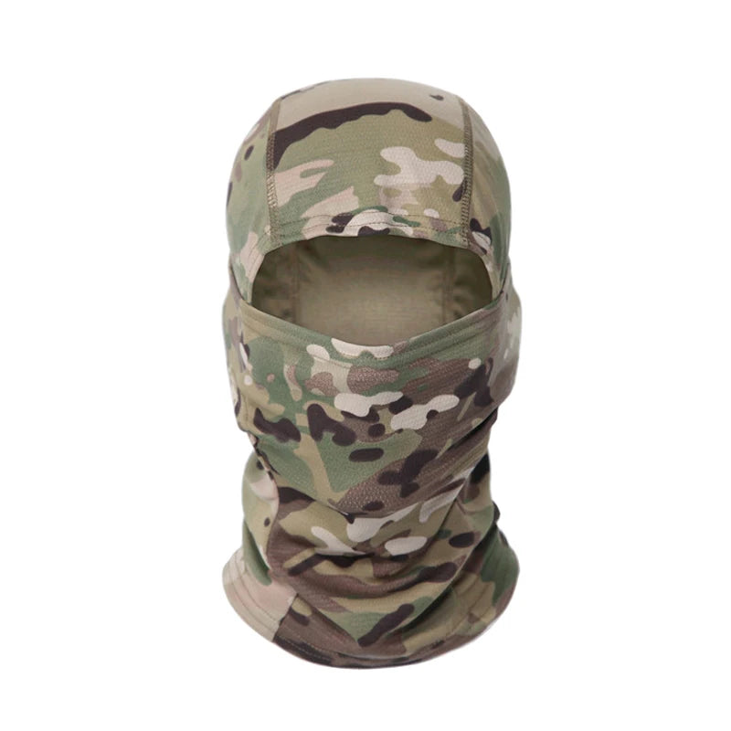 Masque Balaclava Sport Respirant — Unisexe Outdoor