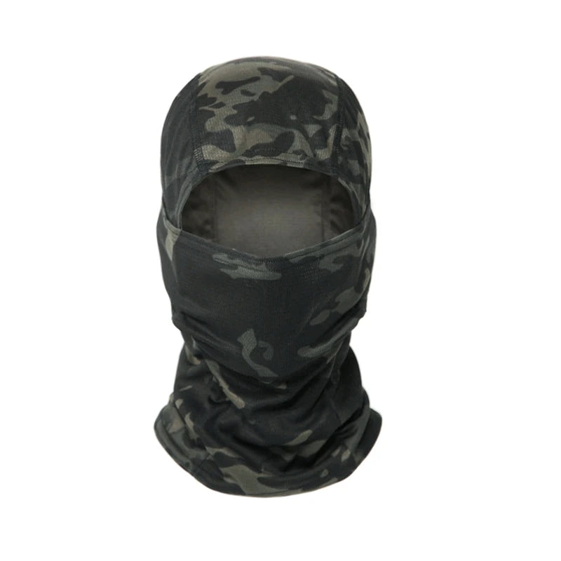 Masque Balaclava Sport Respirant — Unisexe Outdoor