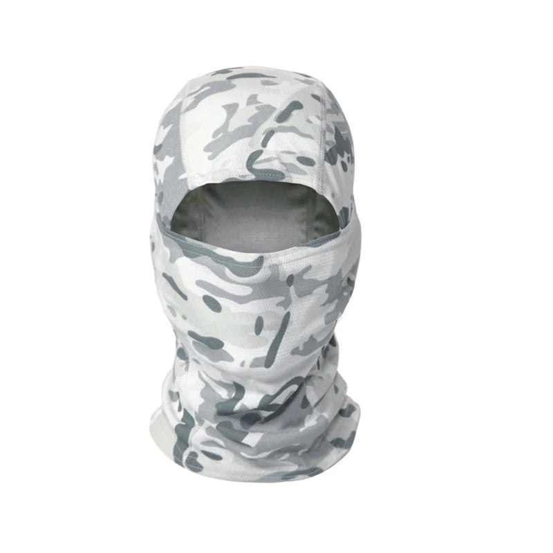 Masque Balaclava Sport Respirant — Unisexe Outdoor