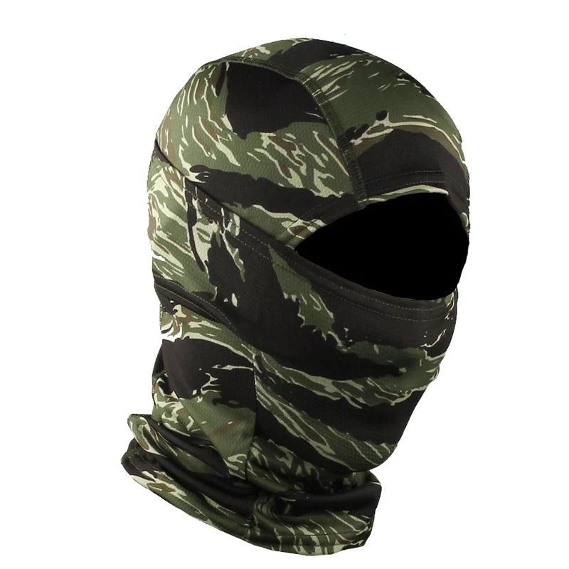 Masque Balaclava Sport Respirant — Unisexe Outdoor