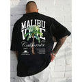 Urban Oversized Hip-Hop Tee — Streetwear — Unisex