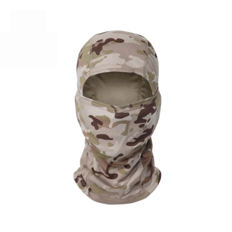 Masque Balaclava Sport Respirant — Unisexe Outdoor