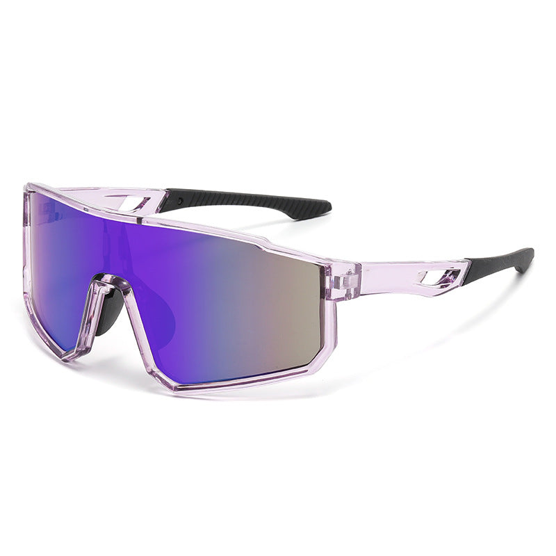 Polarized Sport Sunglasses — UV400 Protection — Unisex